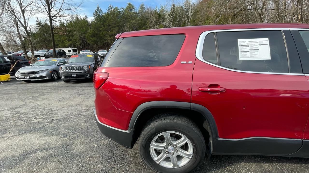 GMC Acadia SLE-1 FWD 2019