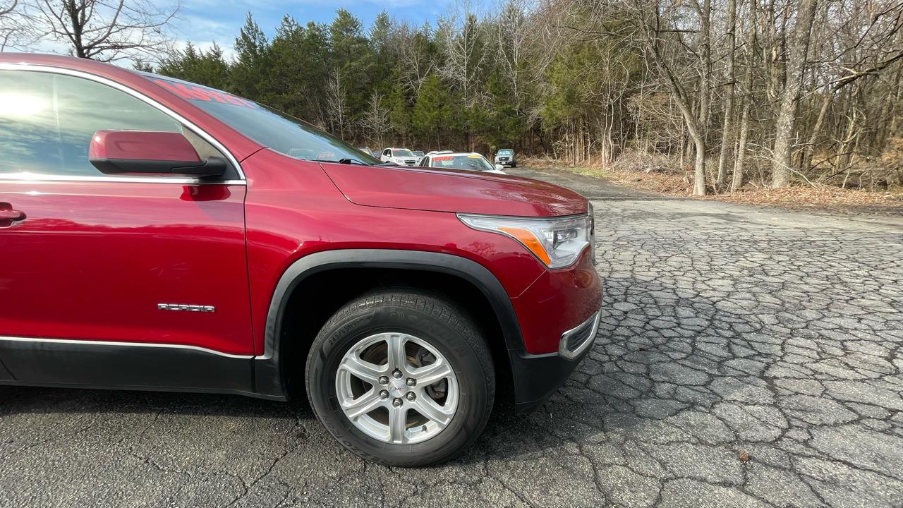 GMC Acadia SLE-1 FWD 2019