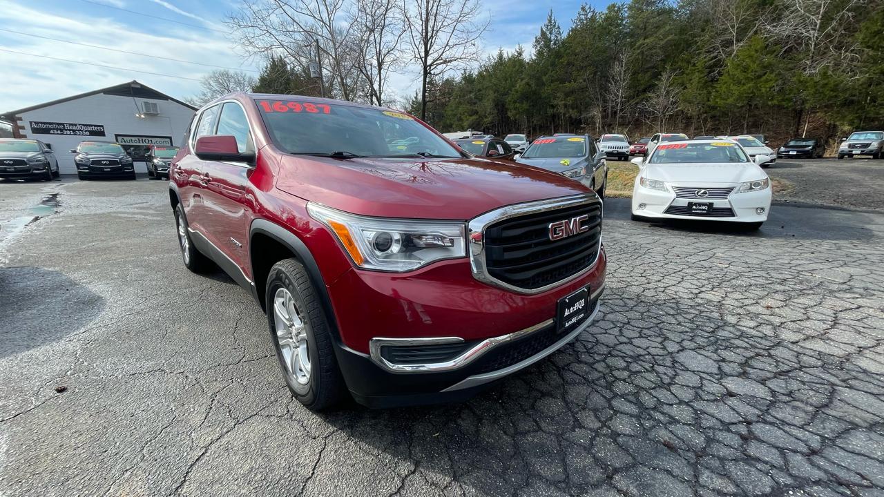 GMC Acadia SLE-1 FWD 2019