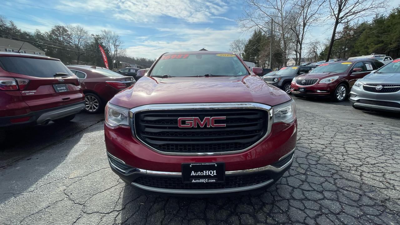 GMC Acadia SLE-1 FWD 2019