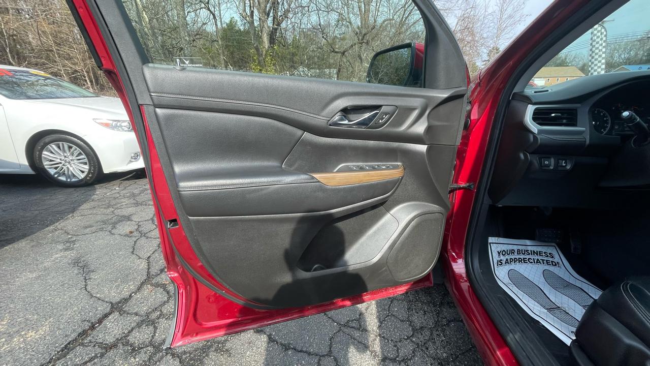 GMC Acadia SLE-1 FWD 2019