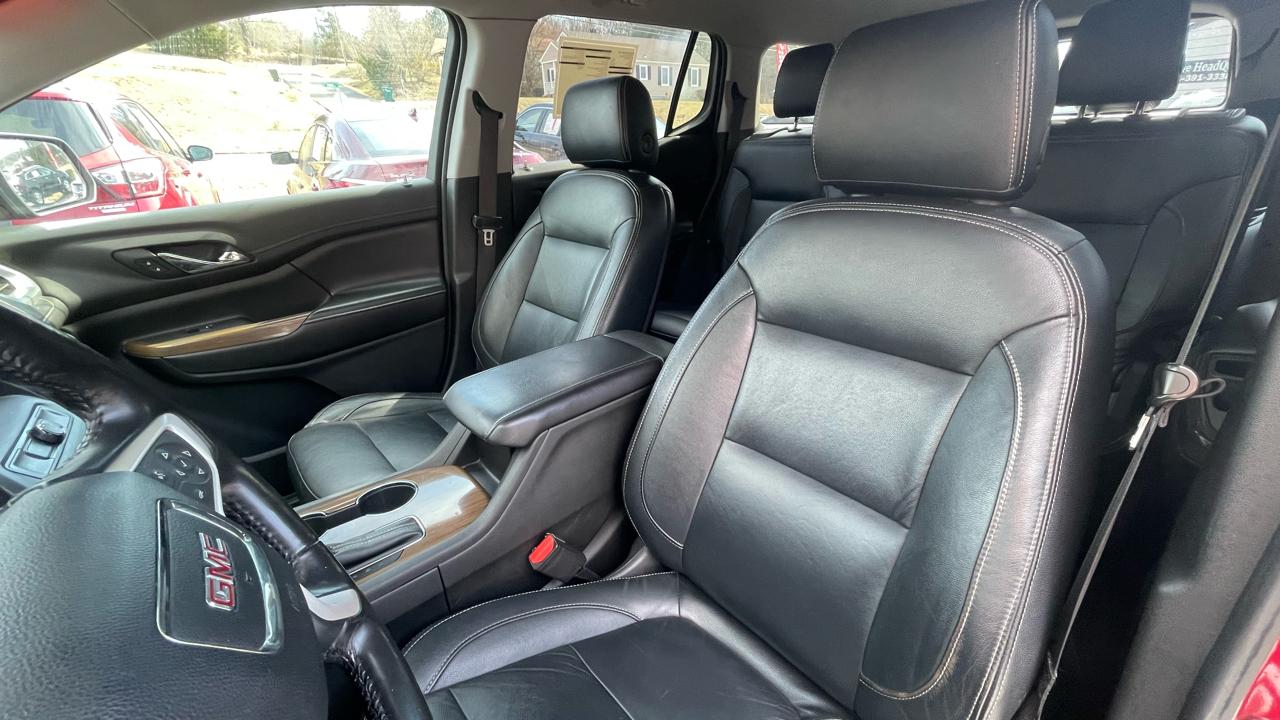 GMC Acadia SLE-1 FWD 2019