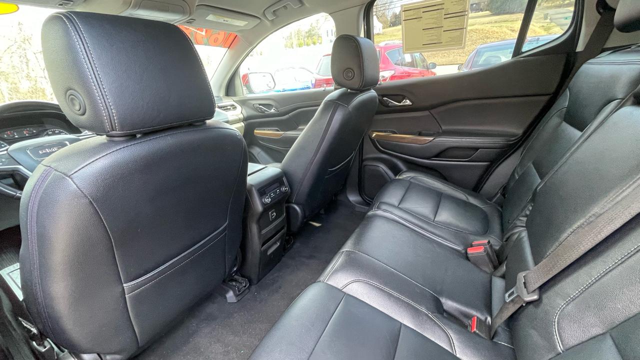 GMC Acadia SLE-1 FWD 2019