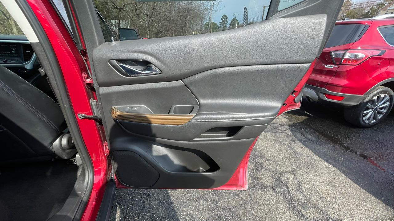 GMC Acadia SLE-1 FWD 2019