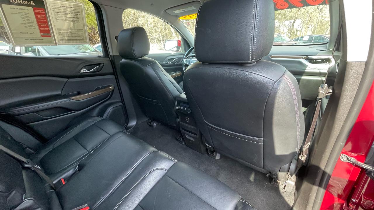 GMC Acadia SLE-1 FWD 2019