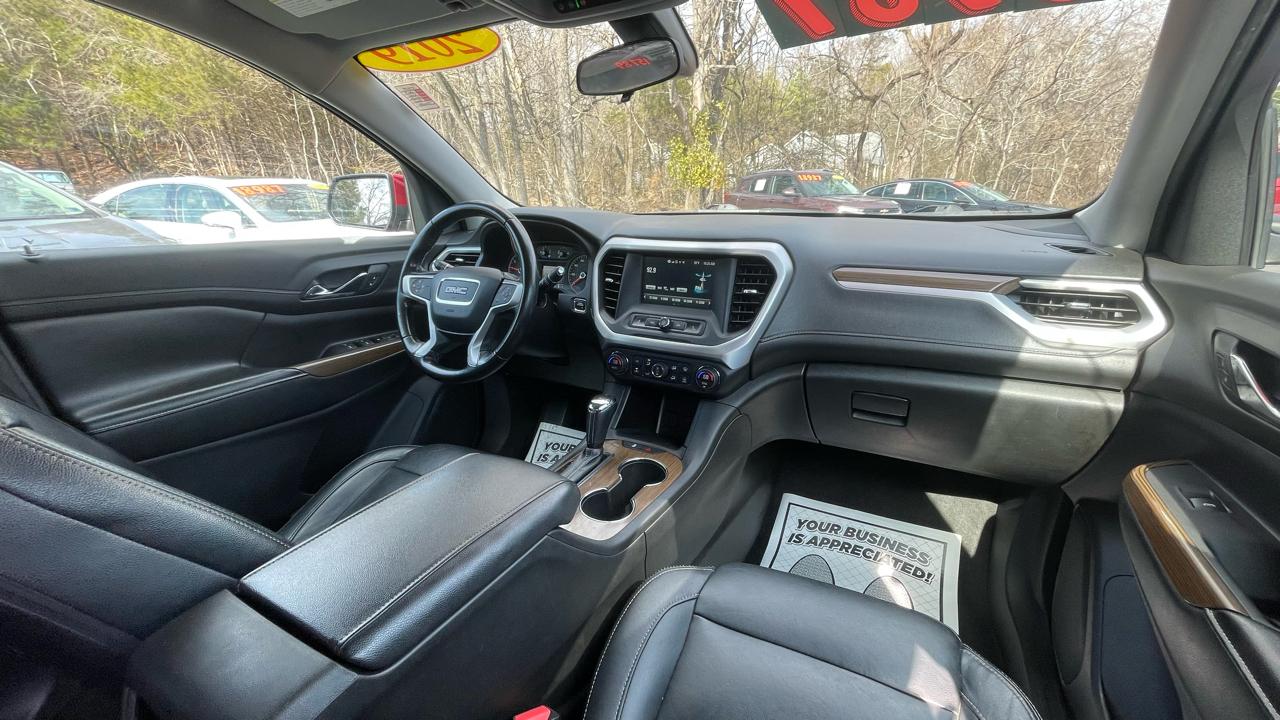 GMC Acadia SLE-1 FWD 2019