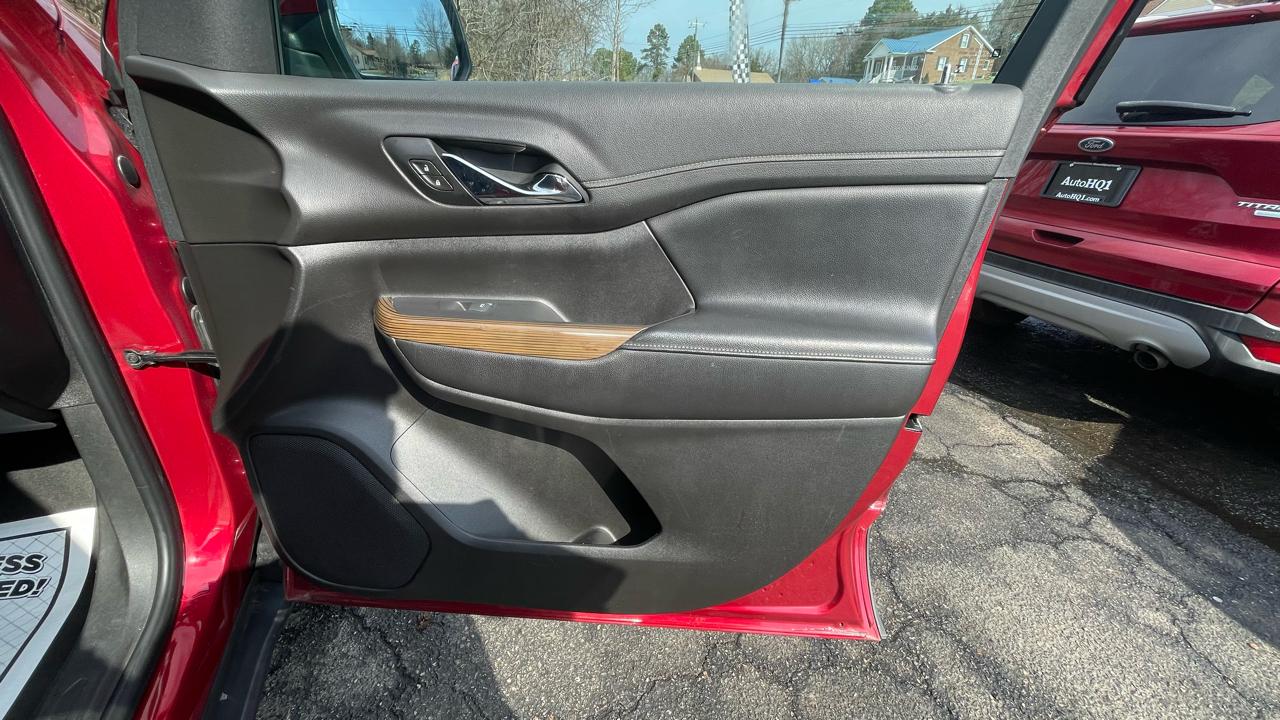 GMC Acadia SLE-1 FWD 2019