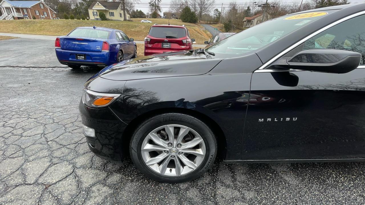 Chevrolet Malibu LT 2021