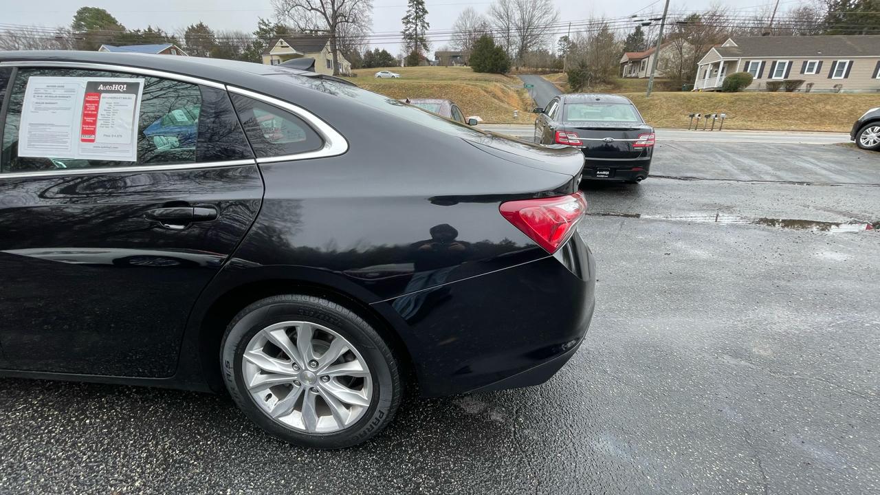 Chevrolet Malibu LT 2021
