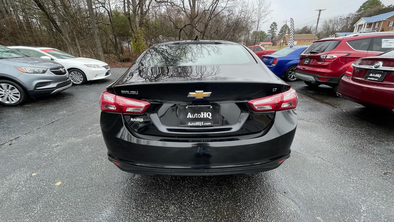 Chevrolet Malibu LT 2021