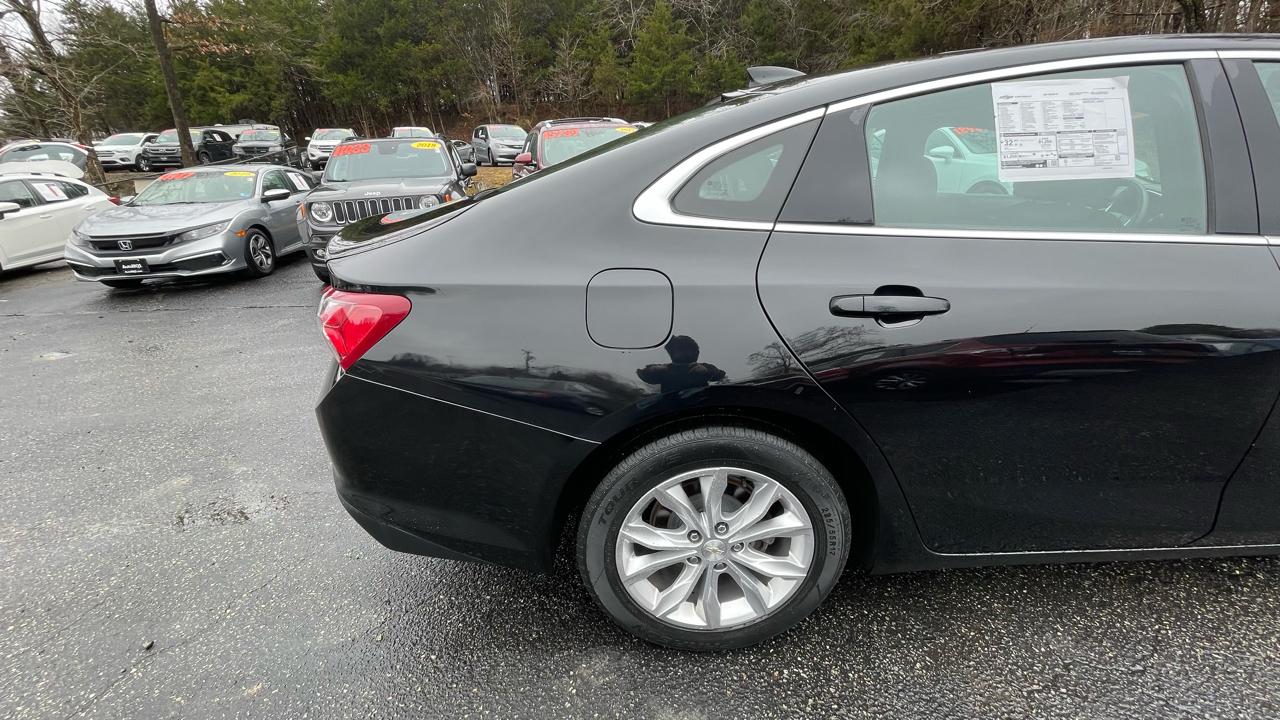 Chevrolet Malibu LT 2021