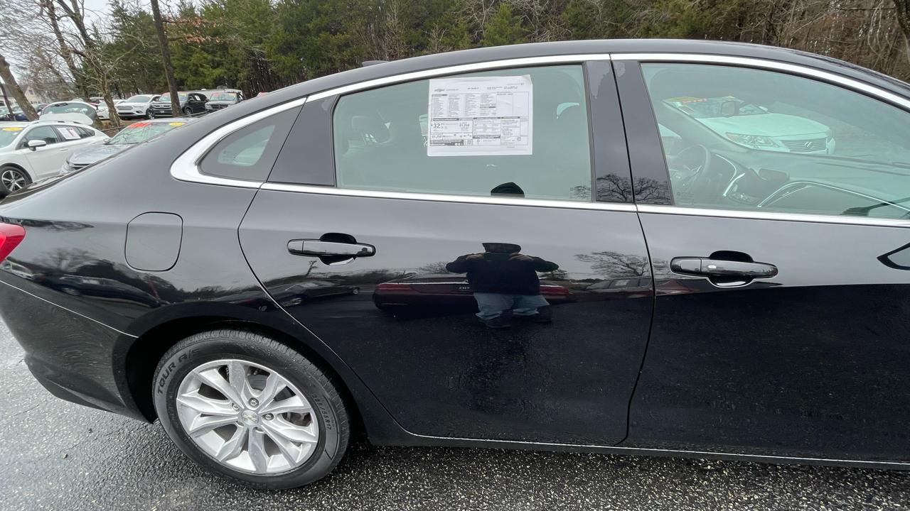 Chevrolet Malibu LT 2021