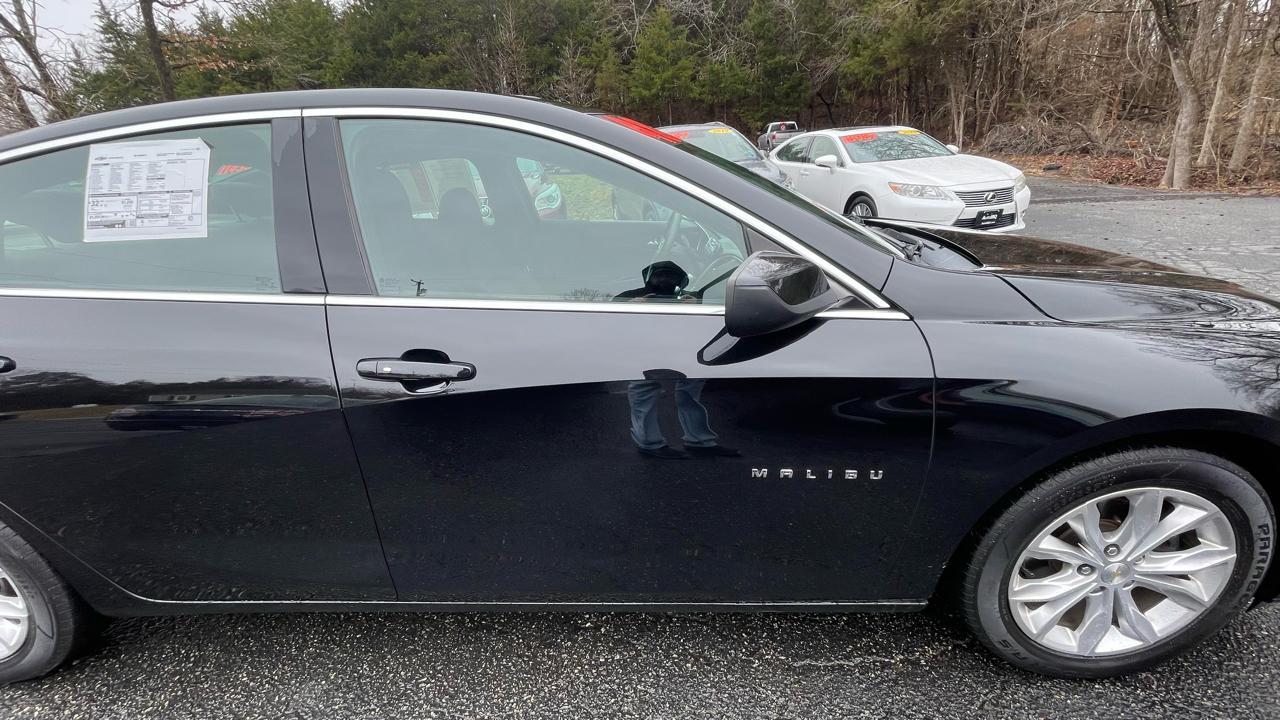 Chevrolet Malibu LT 2021