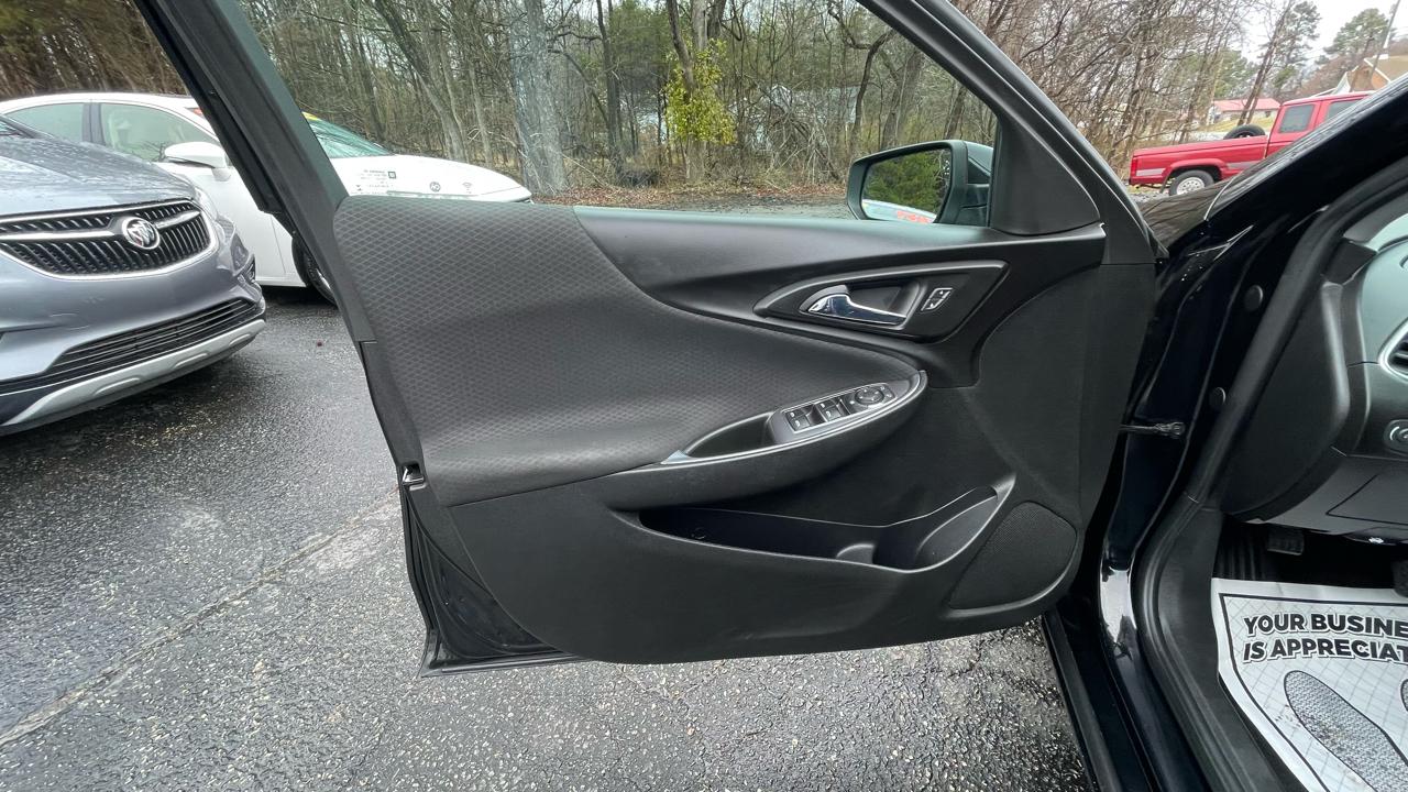 Chevrolet Malibu LT 2021