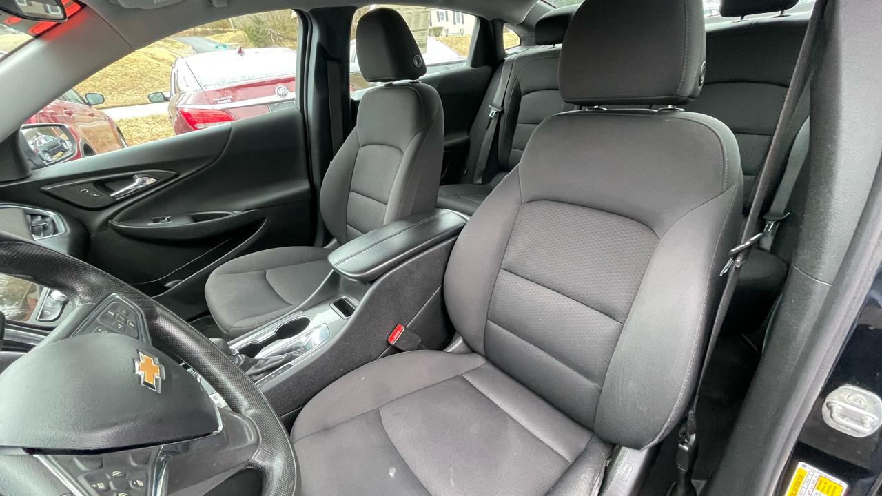 Chevrolet Malibu LT 2021