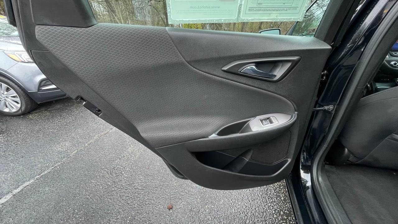 Chevrolet Malibu LT 2021