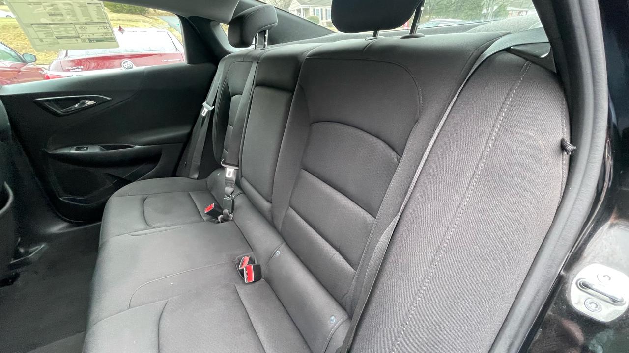 Chevrolet Malibu LT 2021