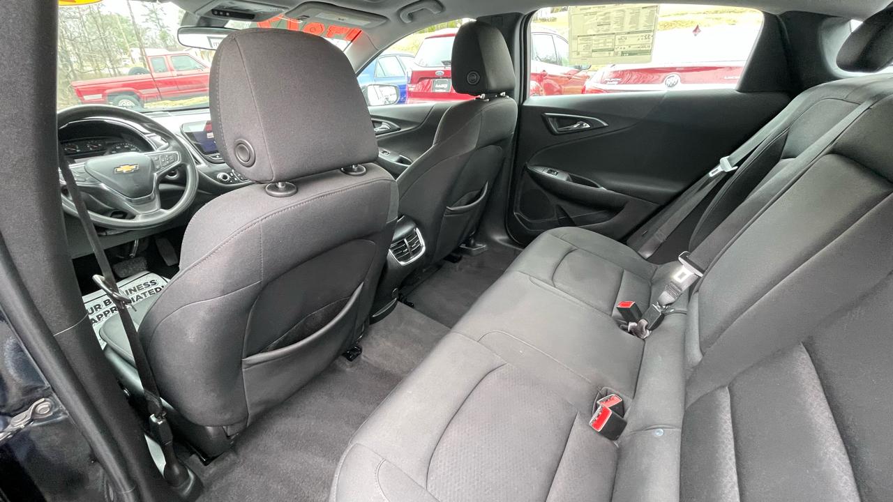 Chevrolet Malibu LT 2021