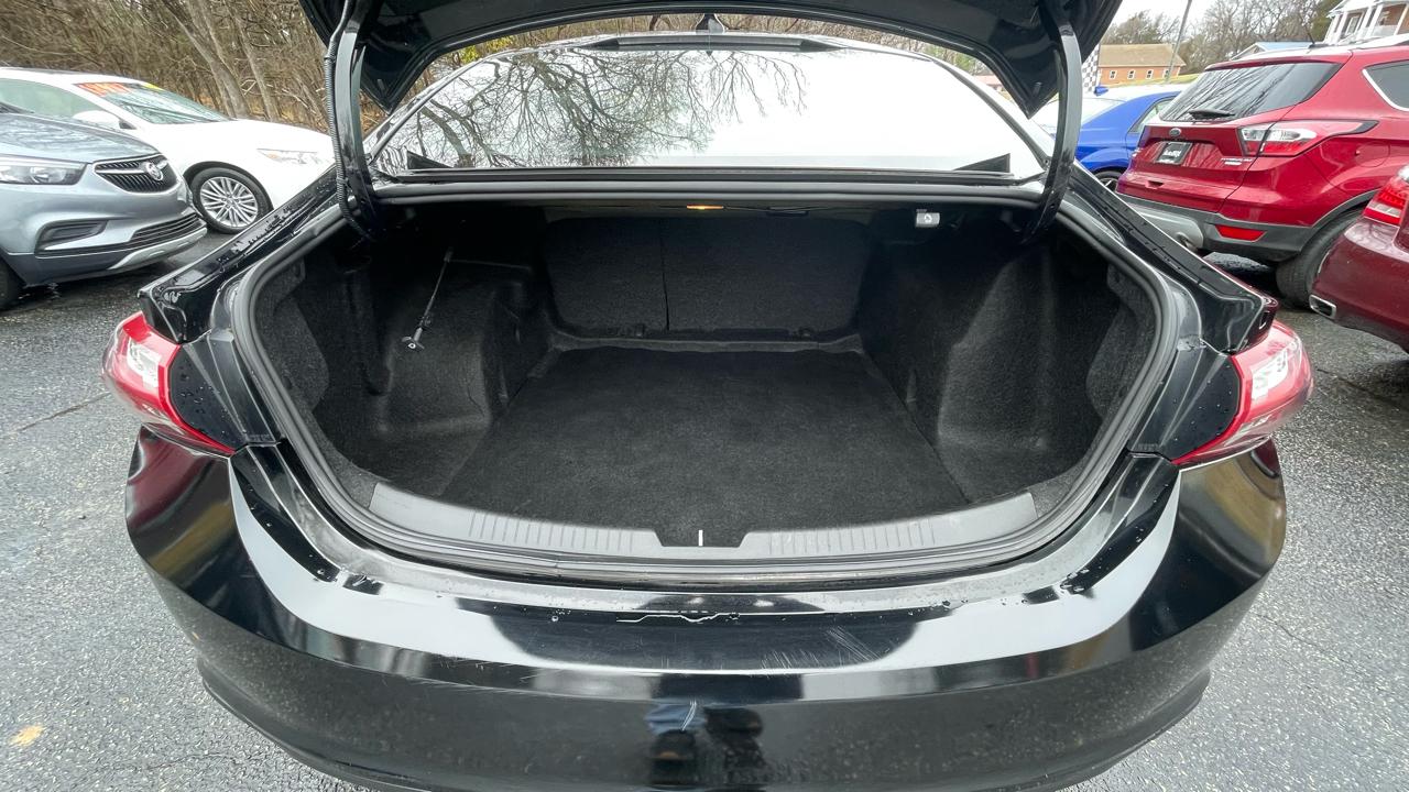 Chevrolet Malibu LT 2021