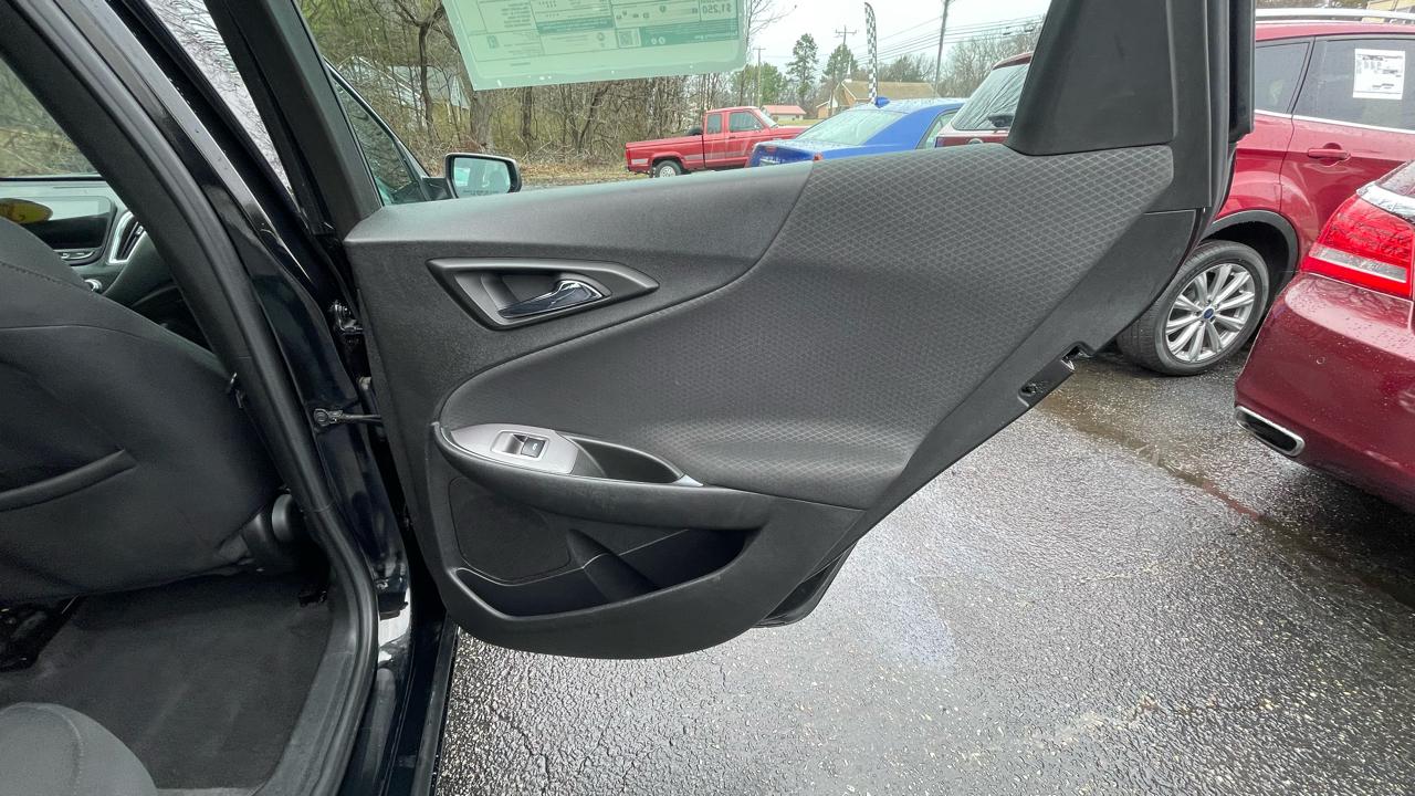 Chevrolet Malibu LT 2021