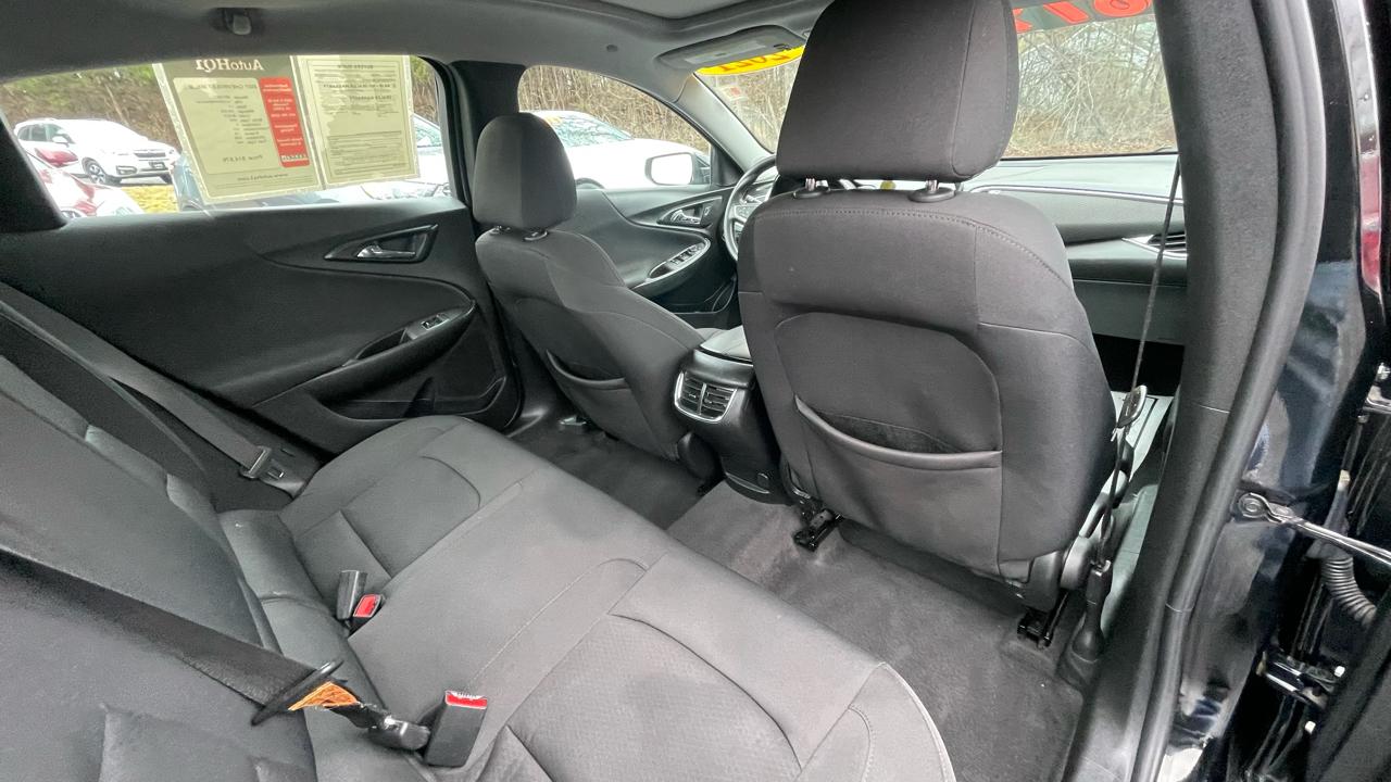 Chevrolet Malibu LT 2021