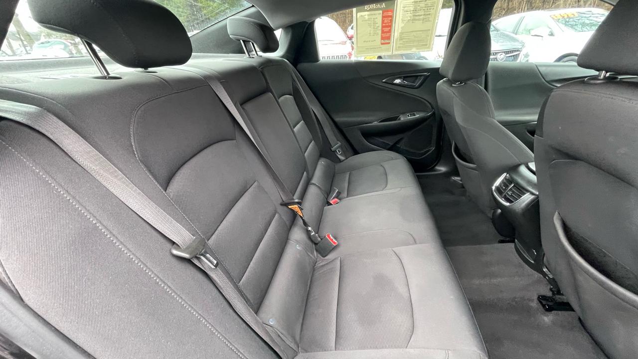 Chevrolet Malibu LT 2021