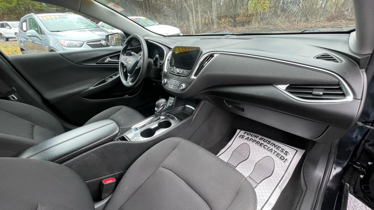 Chevrolet Malibu LT 2021