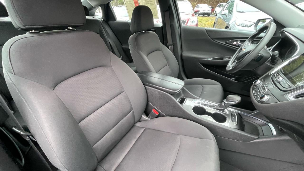 Chevrolet Malibu LT 2021