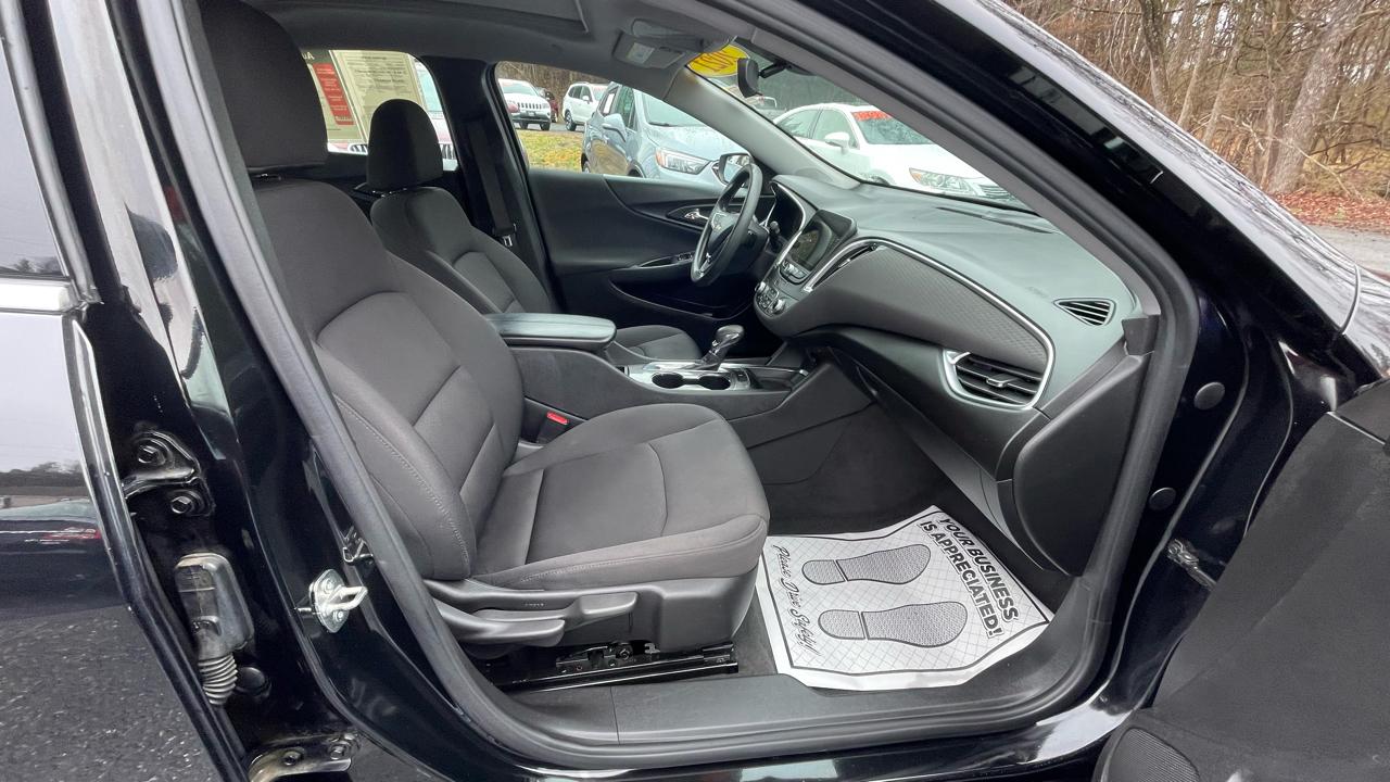 Chevrolet Malibu LT 2021