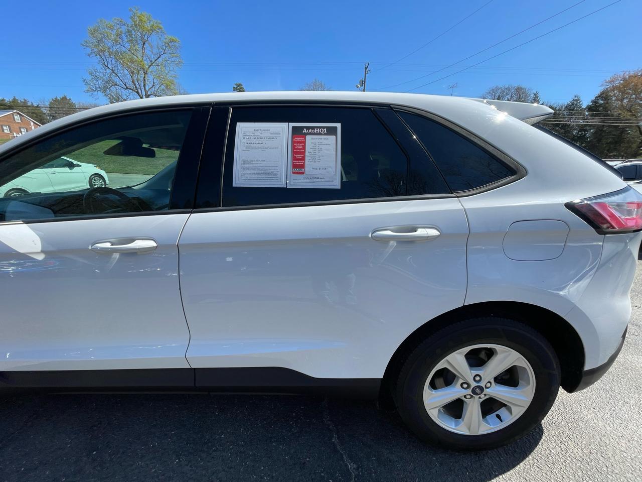 Ford Edge SE FWD 2020