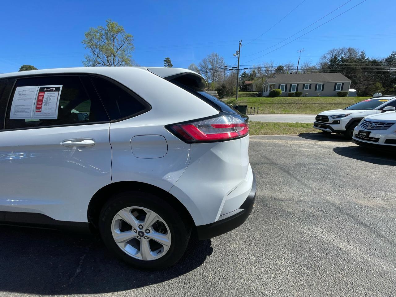 Ford Edge SE FWD 2020