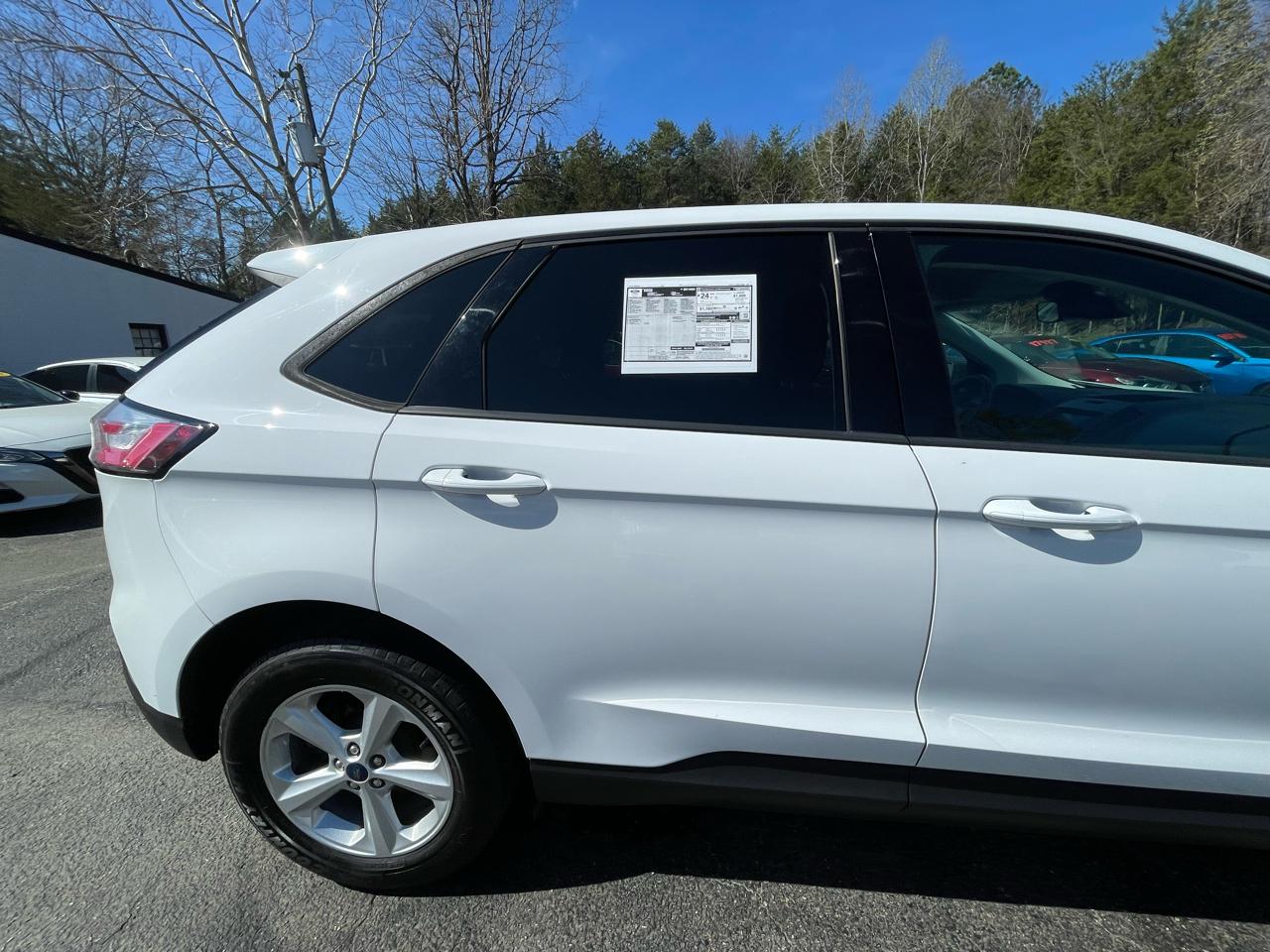 Ford Edge SE FWD 2020