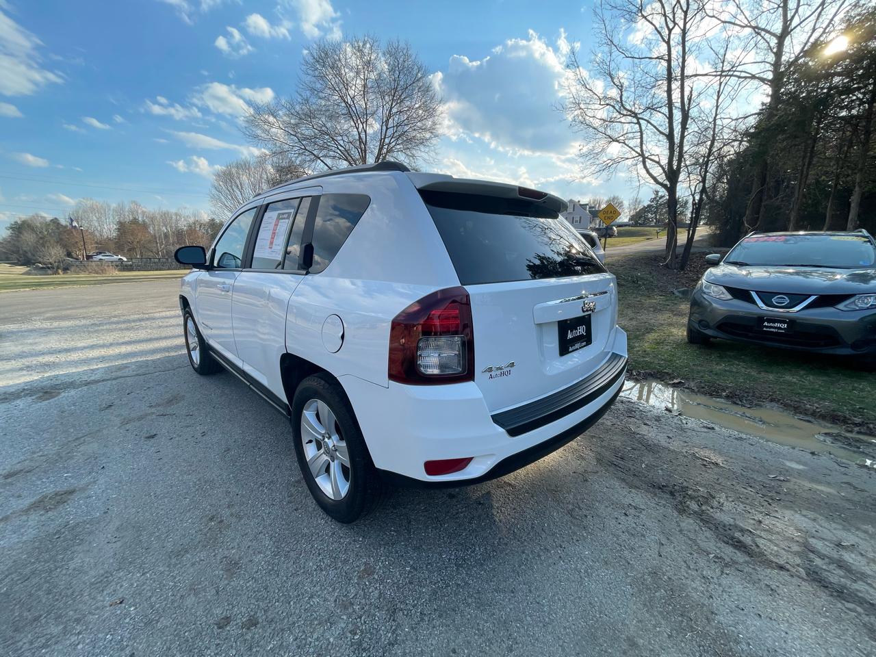 Jeep Compass Sport 4WD 2016