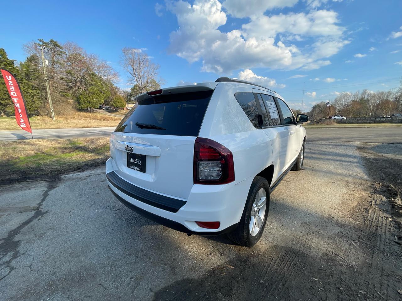 Jeep Compass Sport 4WD 2016