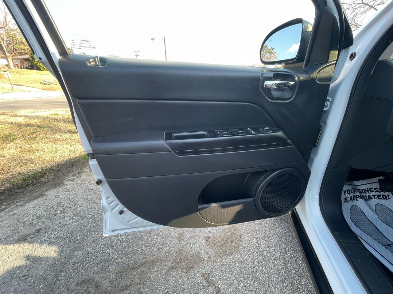 Jeep Compass Sport 4WD 2016