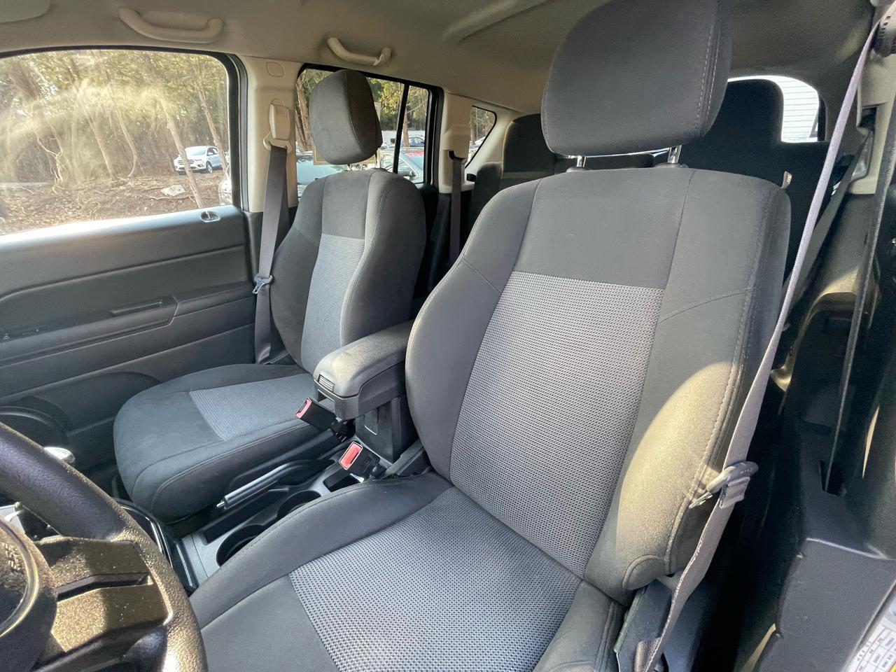 Jeep Compass Sport 4WD 2016