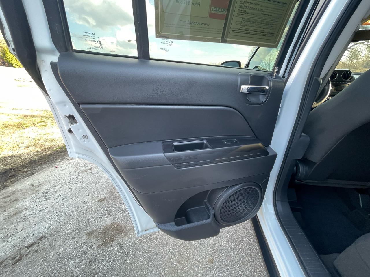 Jeep Compass Sport 4WD 2016