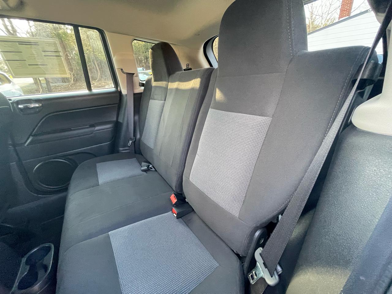 Jeep Compass Sport 4WD 2016