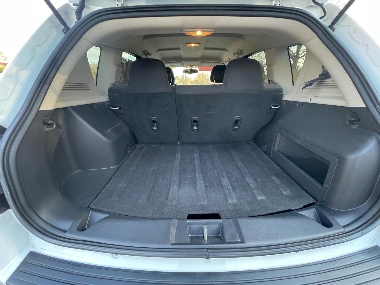 Jeep Compass Sport 4WD 2016