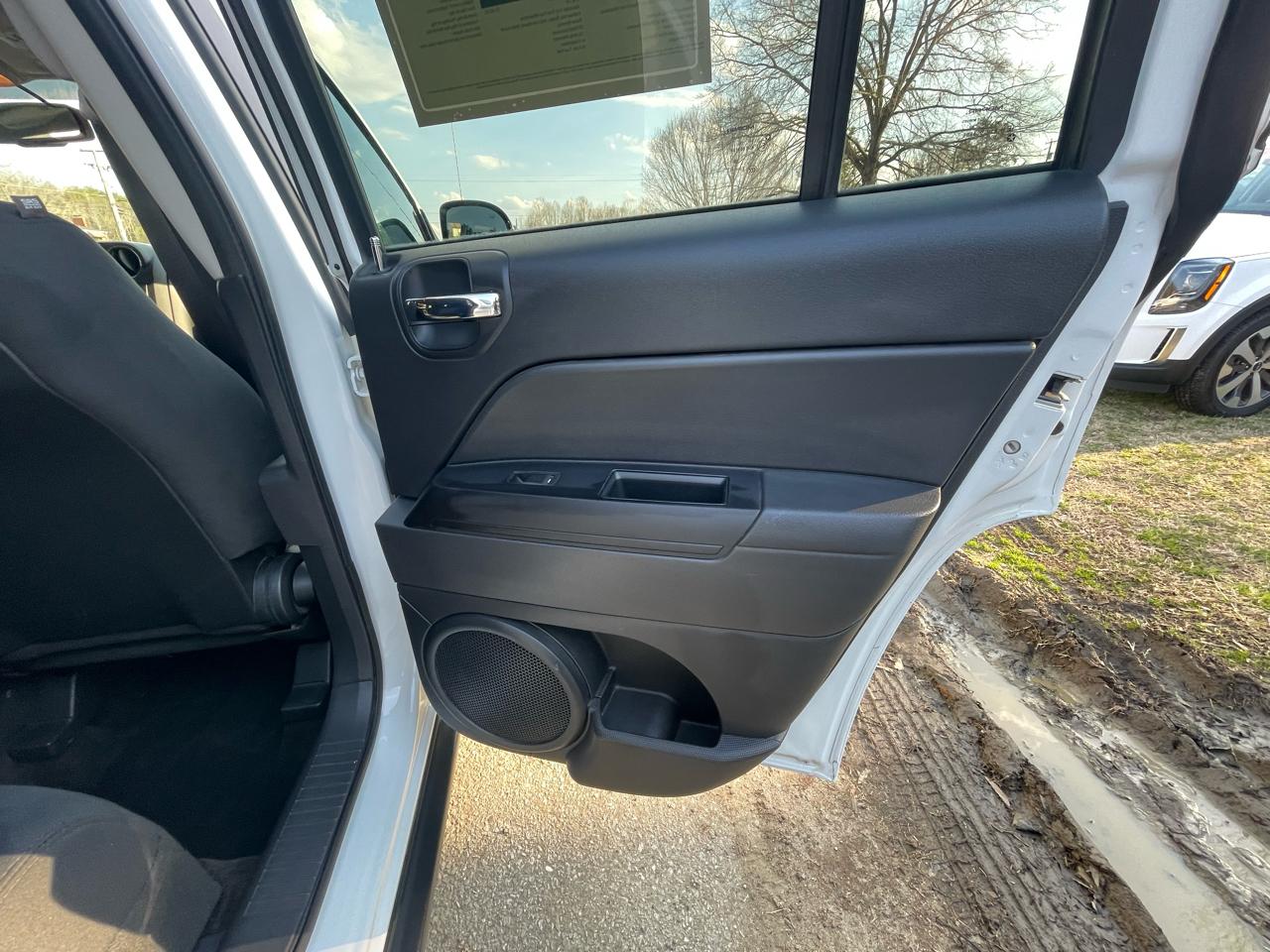 Jeep Compass Sport 4WD 2016