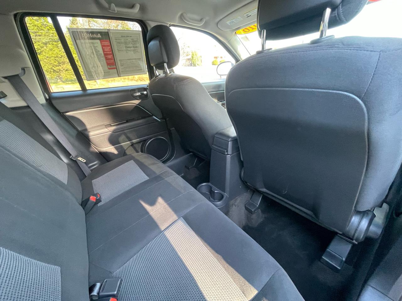 Jeep Compass Sport 4WD 2016