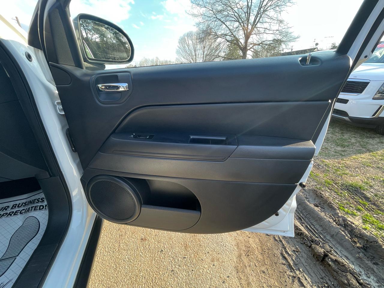 Jeep Compass Sport 4WD 2016