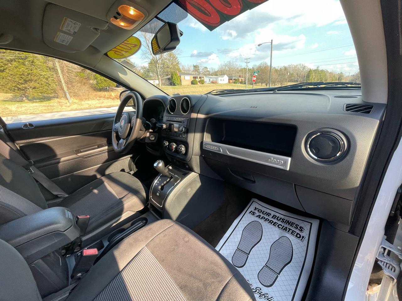 Jeep Compass Sport 4WD 2016