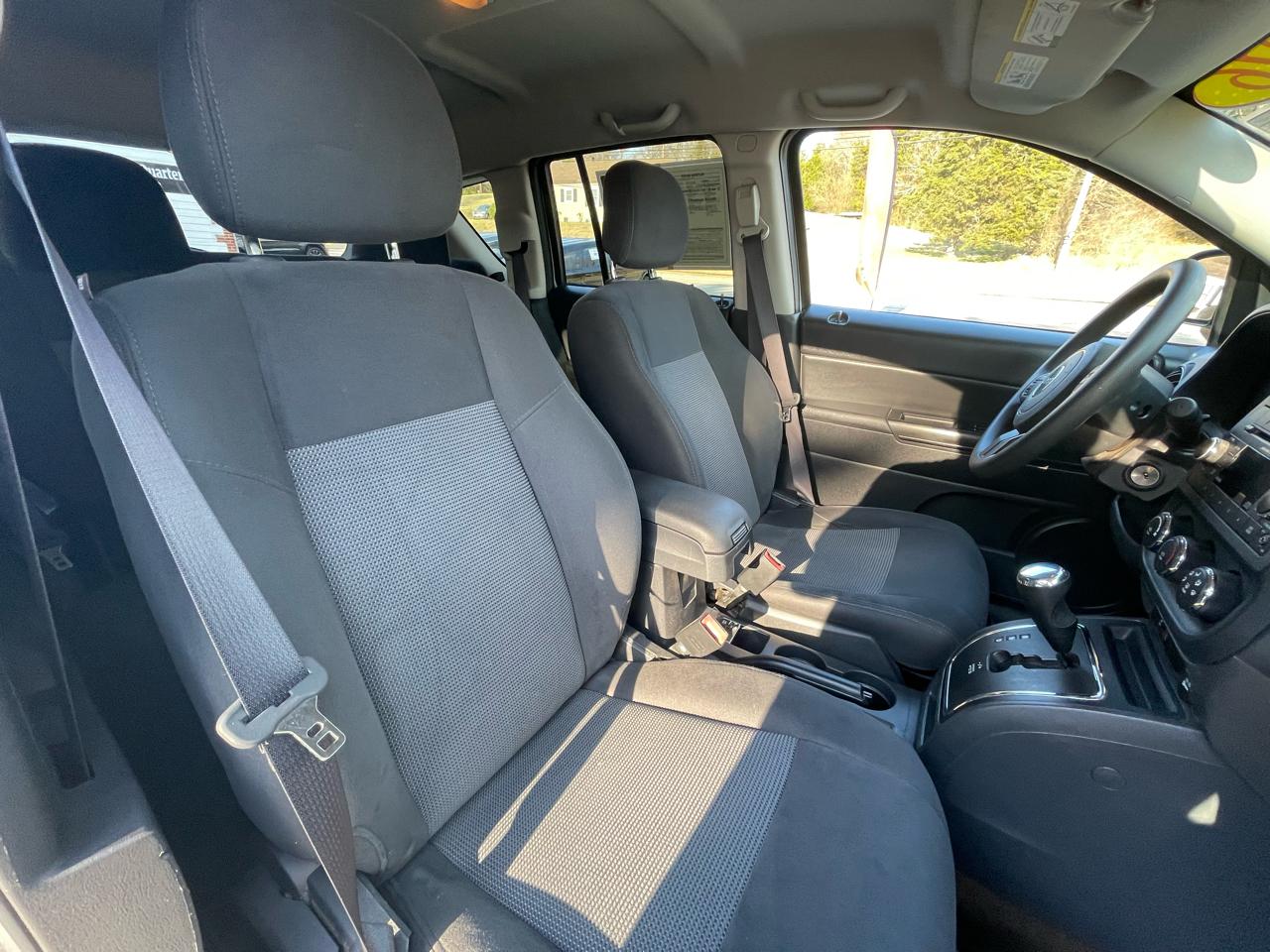 Jeep Compass Sport 4WD 2016