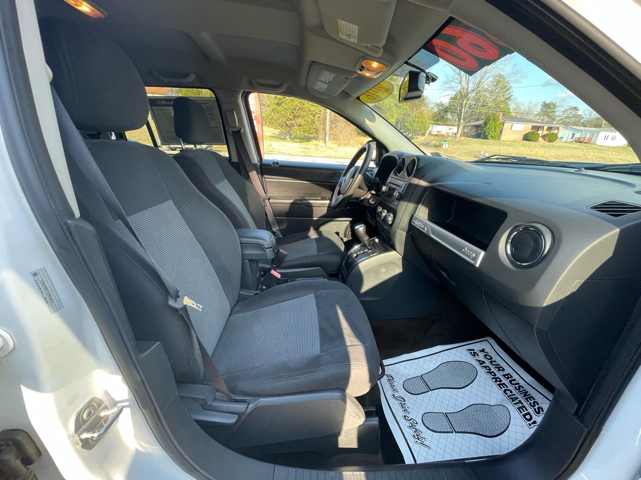 Jeep Compass Sport 4WD 2016