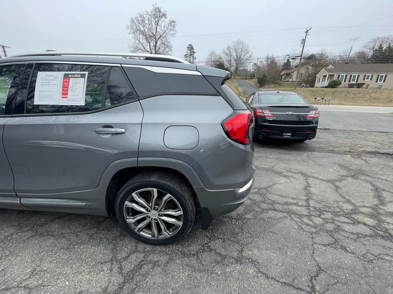 GMC Terrain Denali AWD 2018