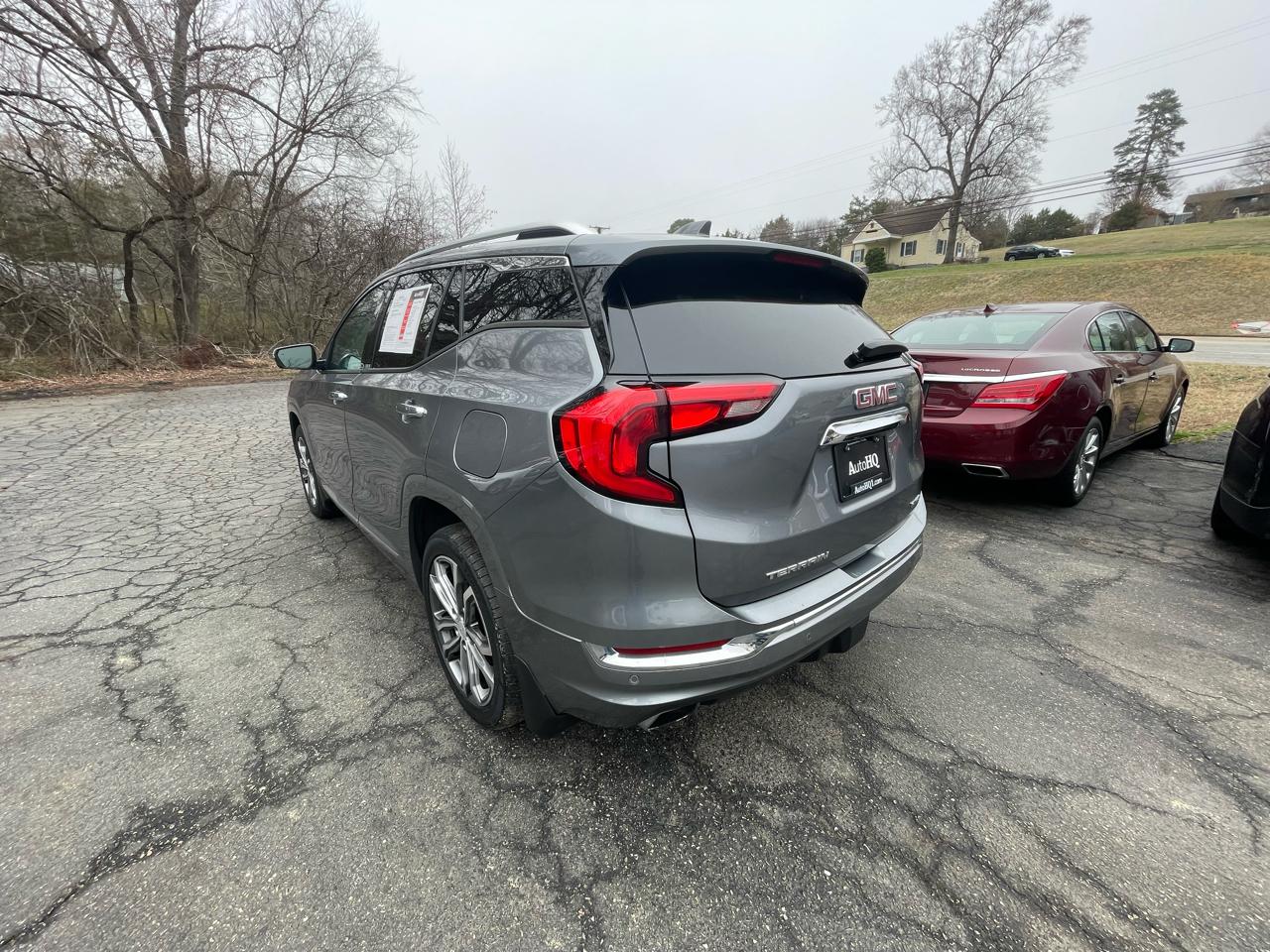 GMC Terrain Denali AWD 2018