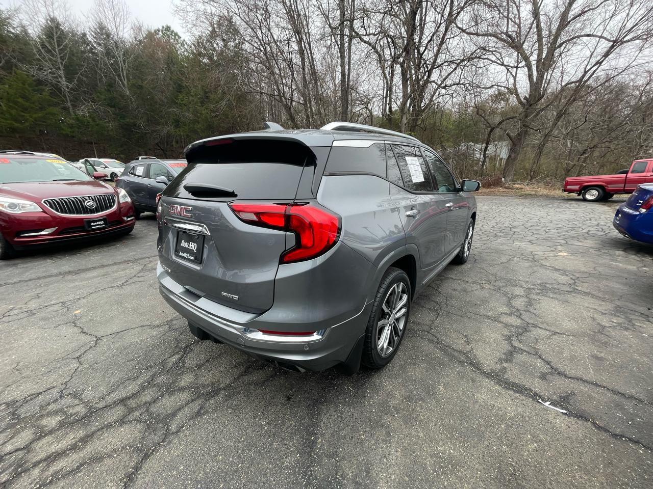 GMC Terrain Denali AWD 2018