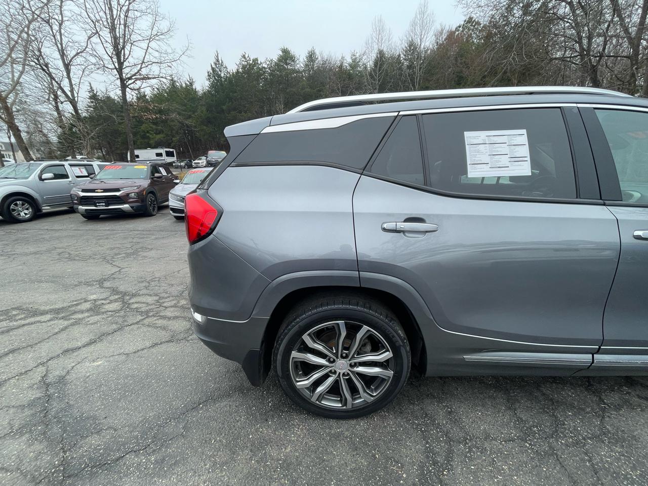 GMC Terrain Denali AWD 2018