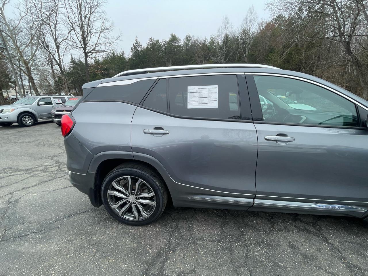 GMC Terrain Denali AWD 2018